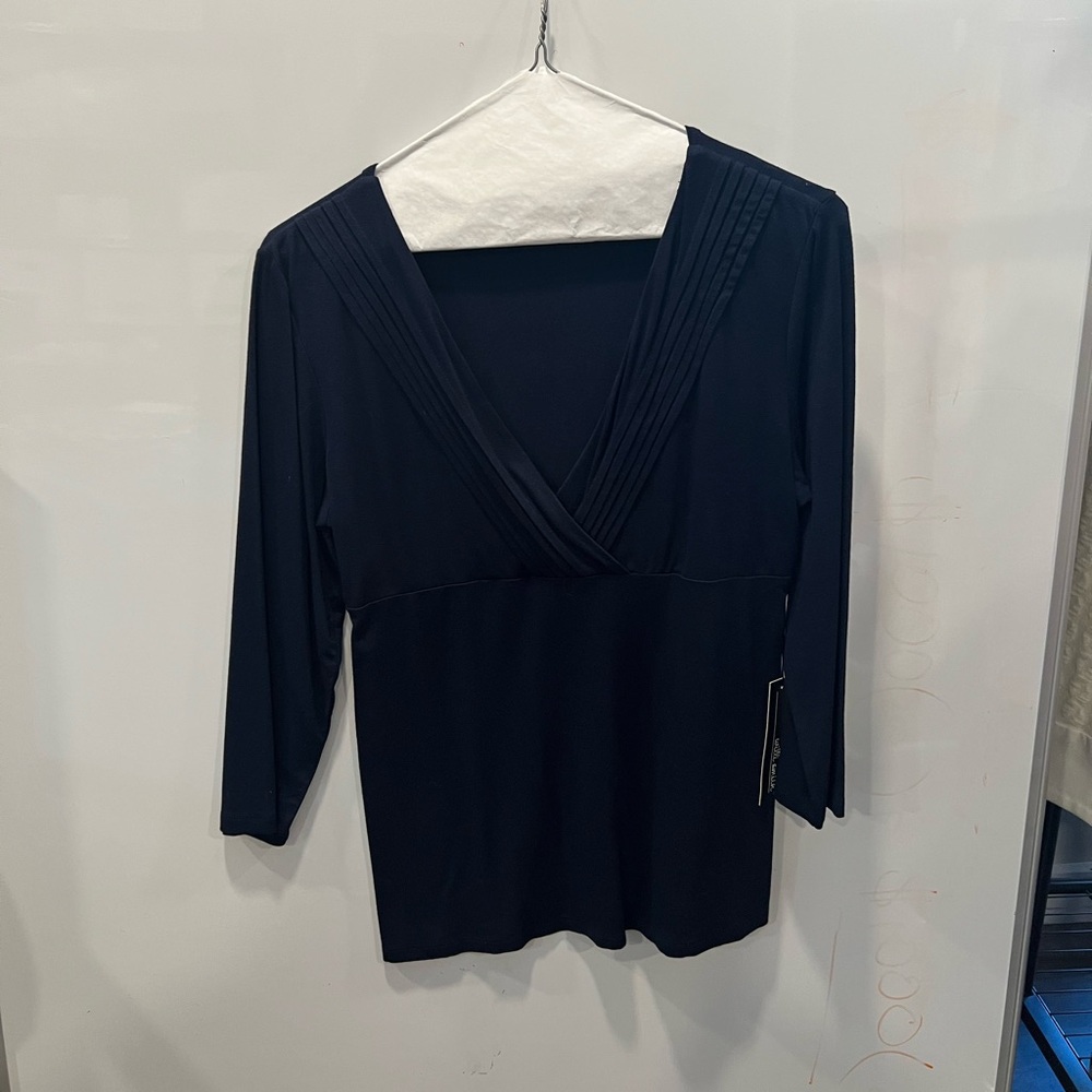 V Neck Blouse